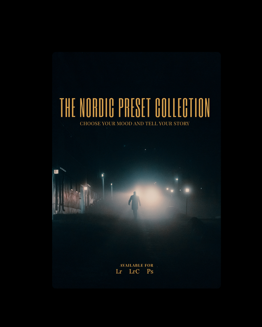 1. The Nordic Preset Collection (Desktop & Mobile)_The Complete Preset Pack by KarloClicks